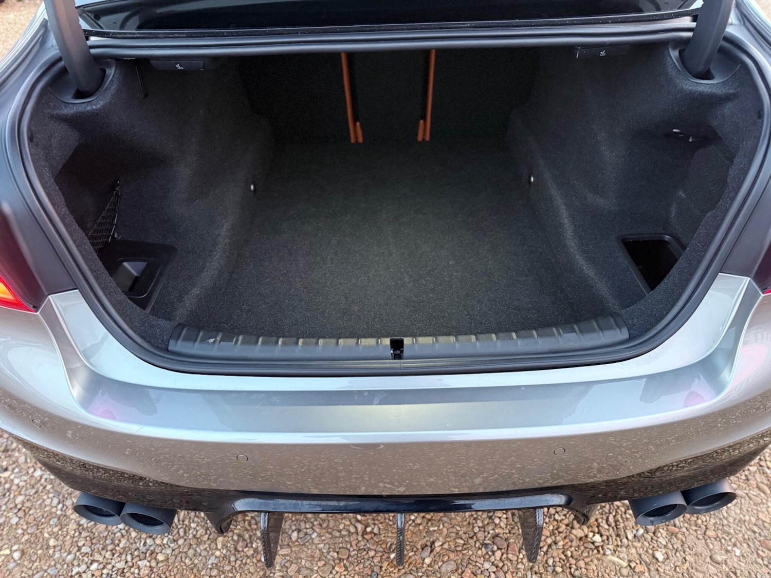 Used BMW M5 2019 for sale - 76742550: Photo 35