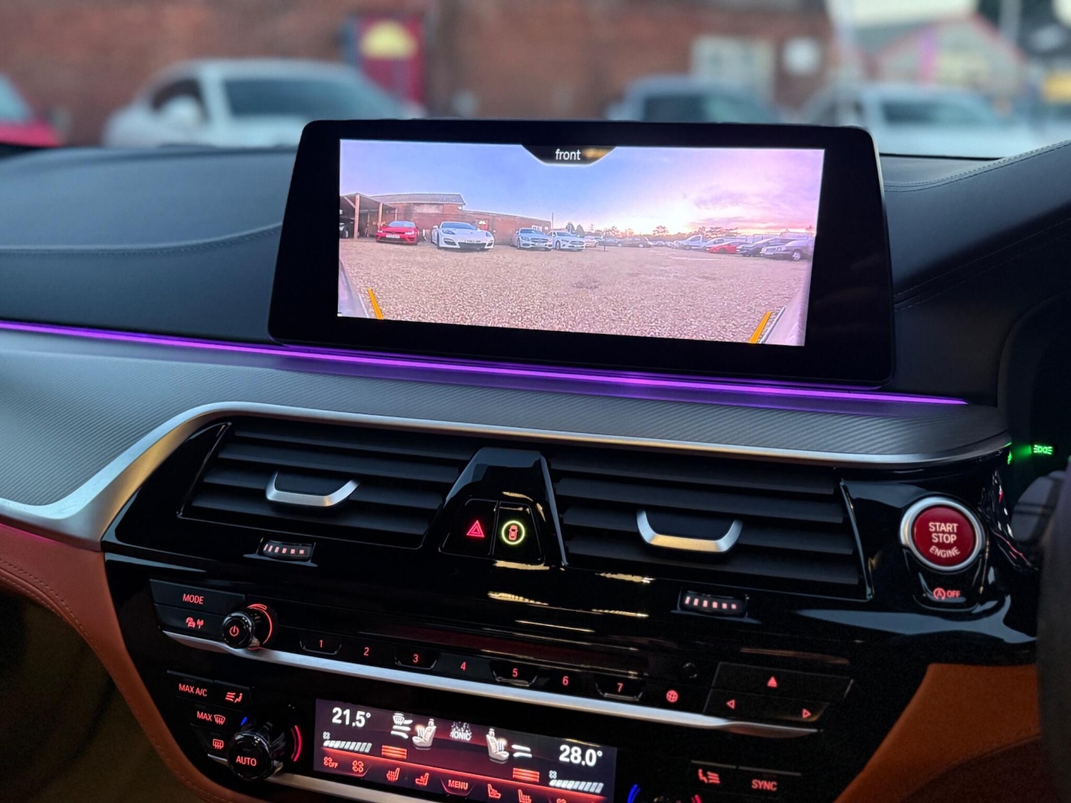 Used BMW M5 2019 for sale - 76742550: Photo 38