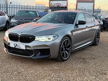 Used BMW M5 2019 for sale - 76742550: Photo