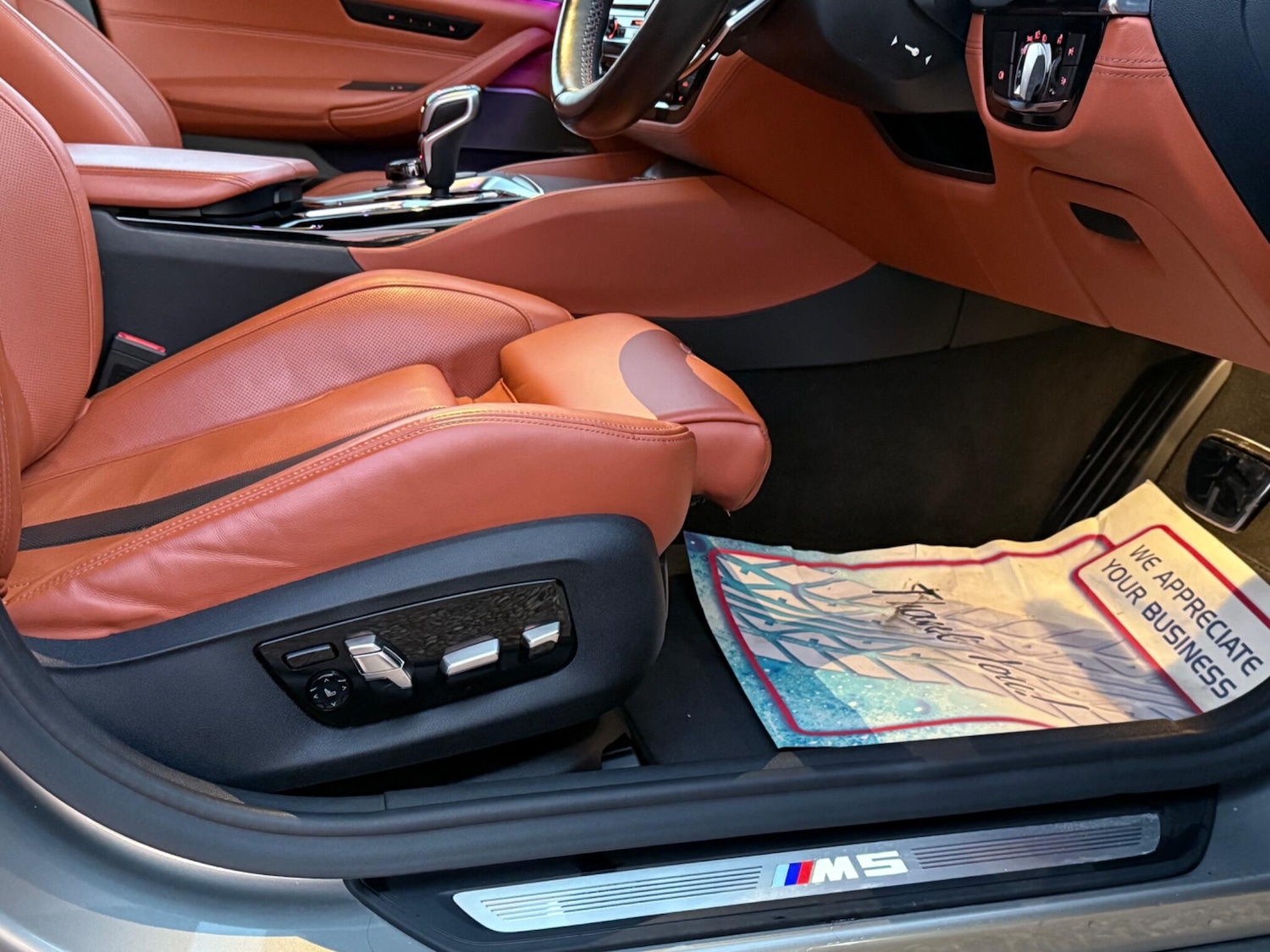 Used BMW M5 2019 for sale - 76742550: Photo 41