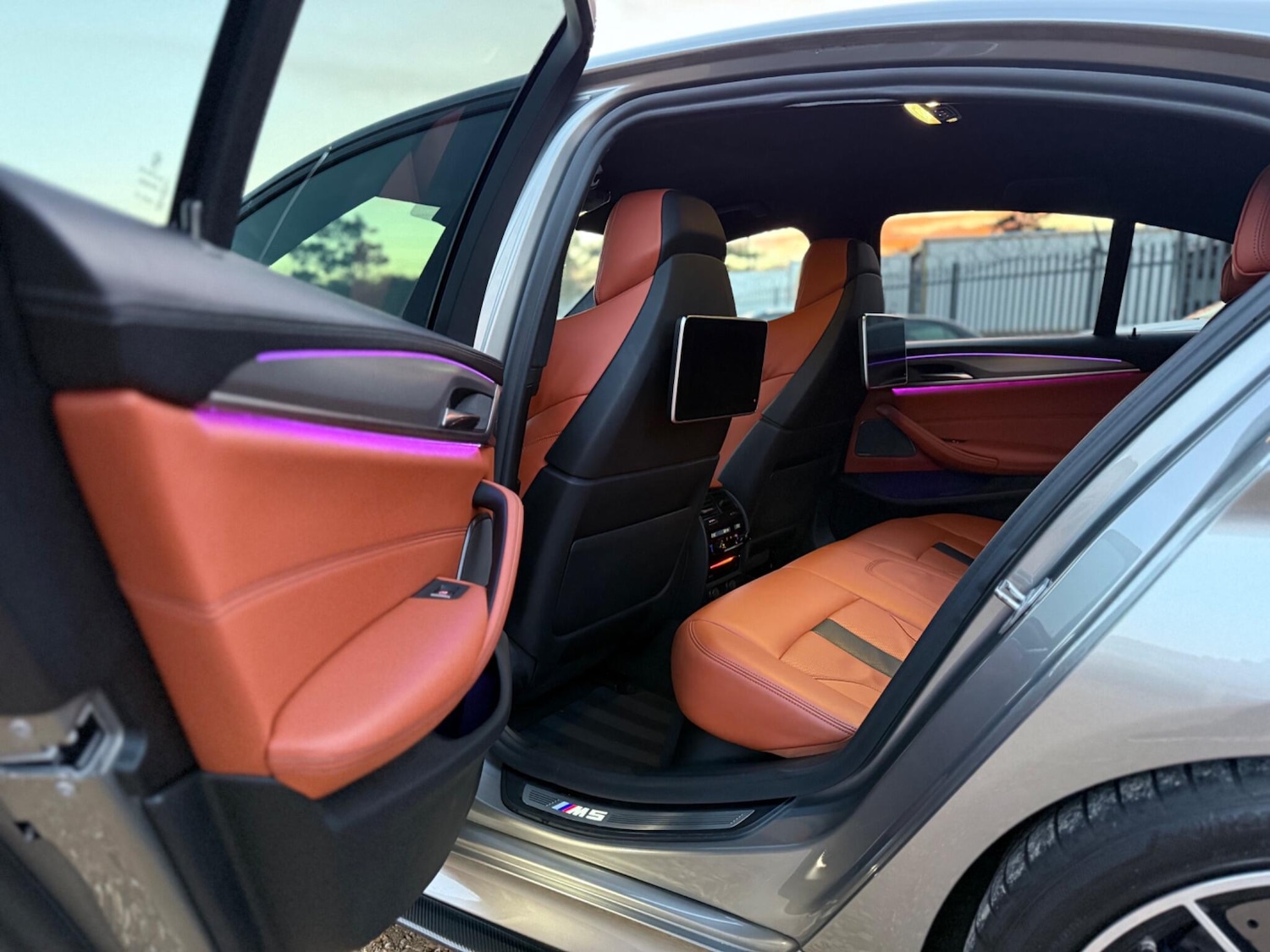 Used BMW M5 2019 for sale - 76742550: Photo 44