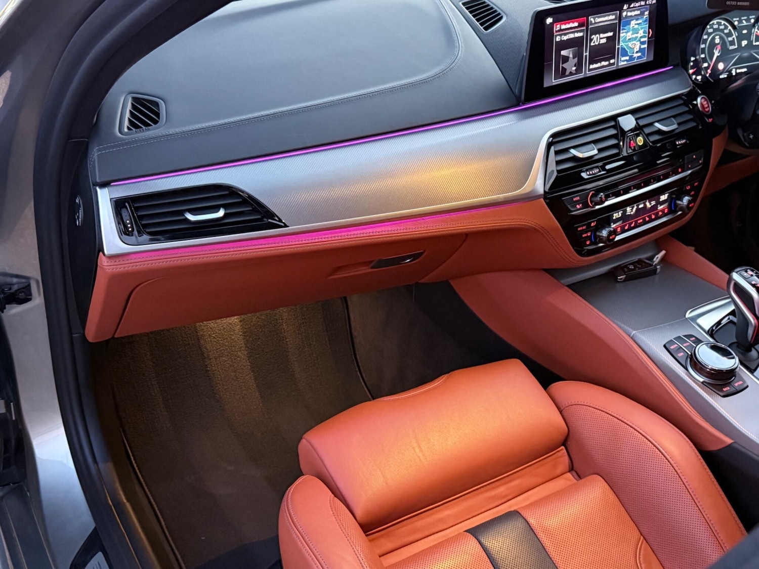 Used BMW M5 2019 for sale - 76742550: Photo 48