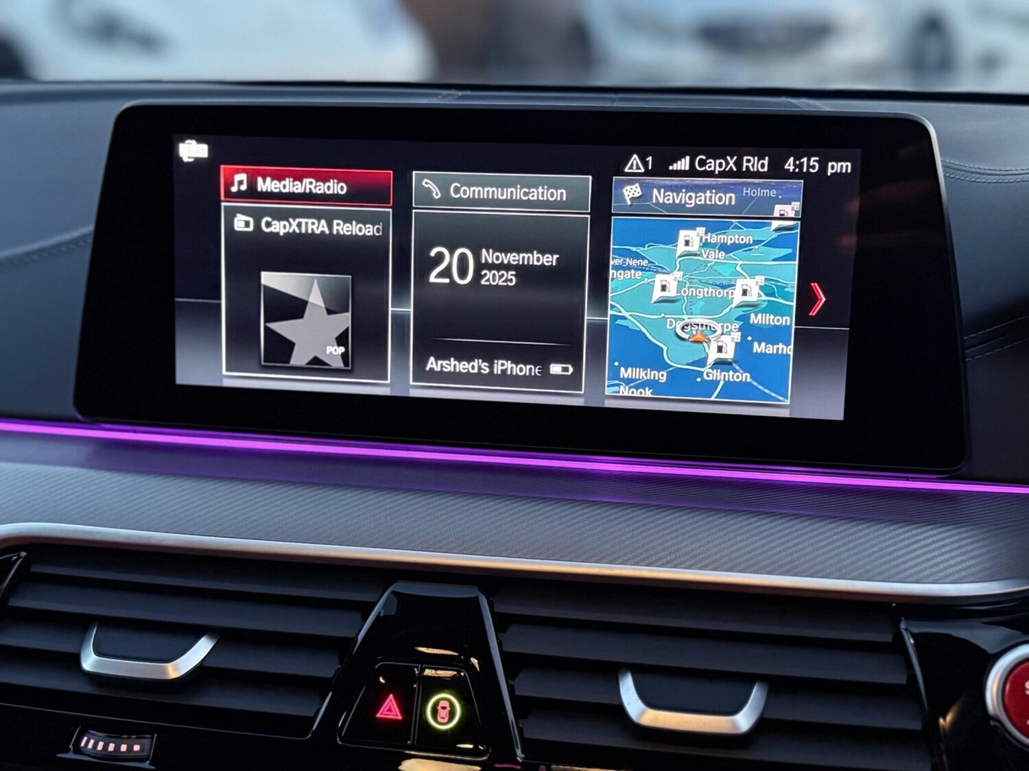 Used BMW M5 2019 for sale - 76742550: Photo 55