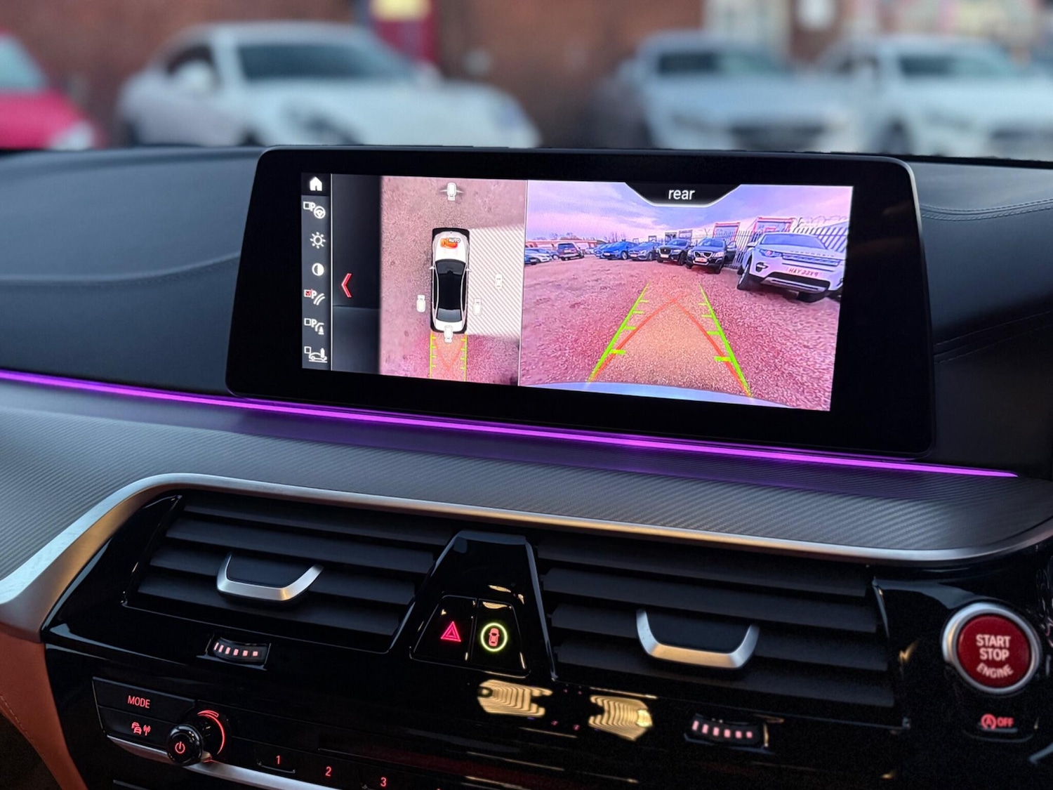 Used BMW M5 2019 for sale - 76742550: Photo 62