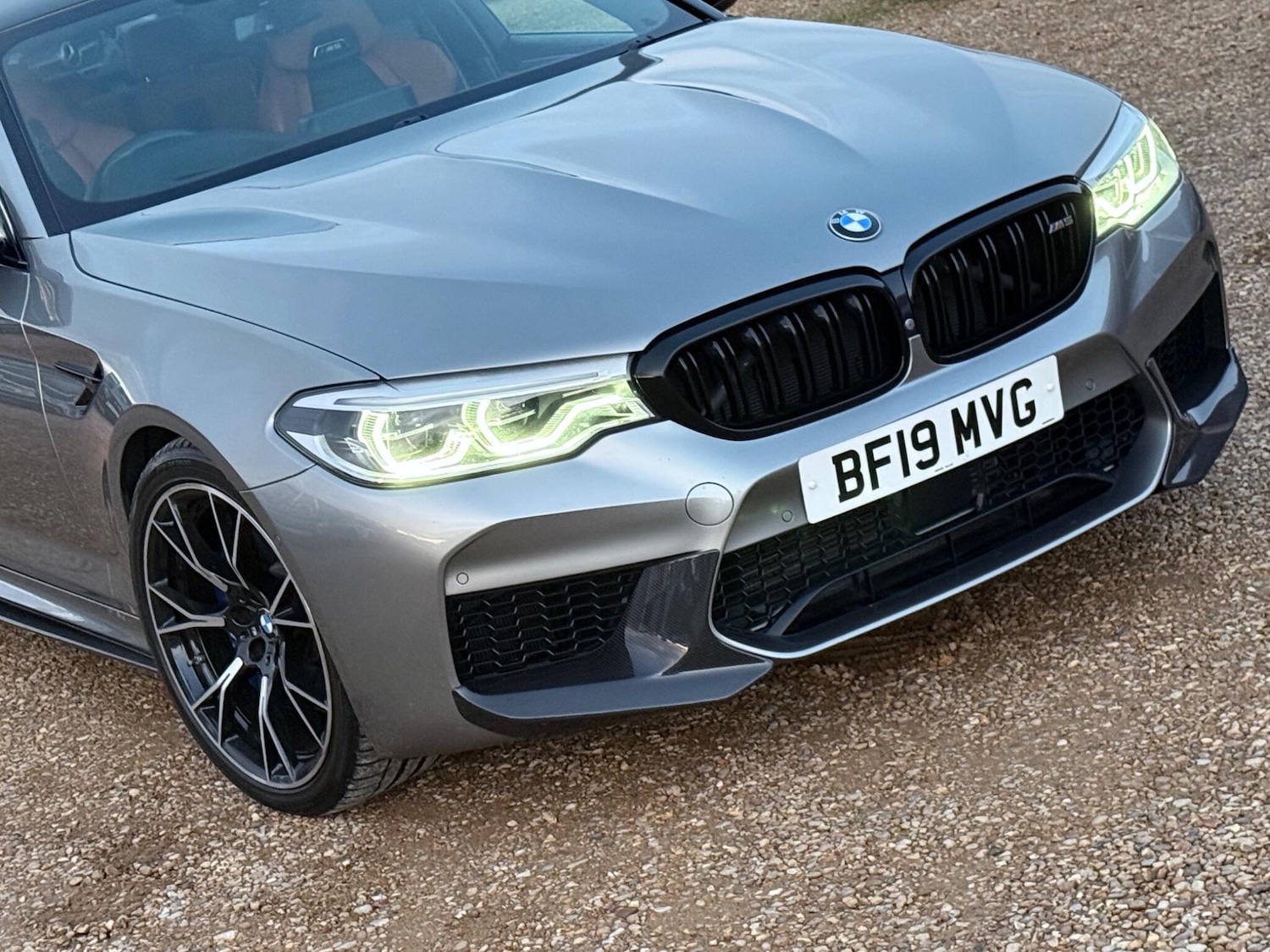 Used BMW M5 2019 for sale - 76742550: Photo 66