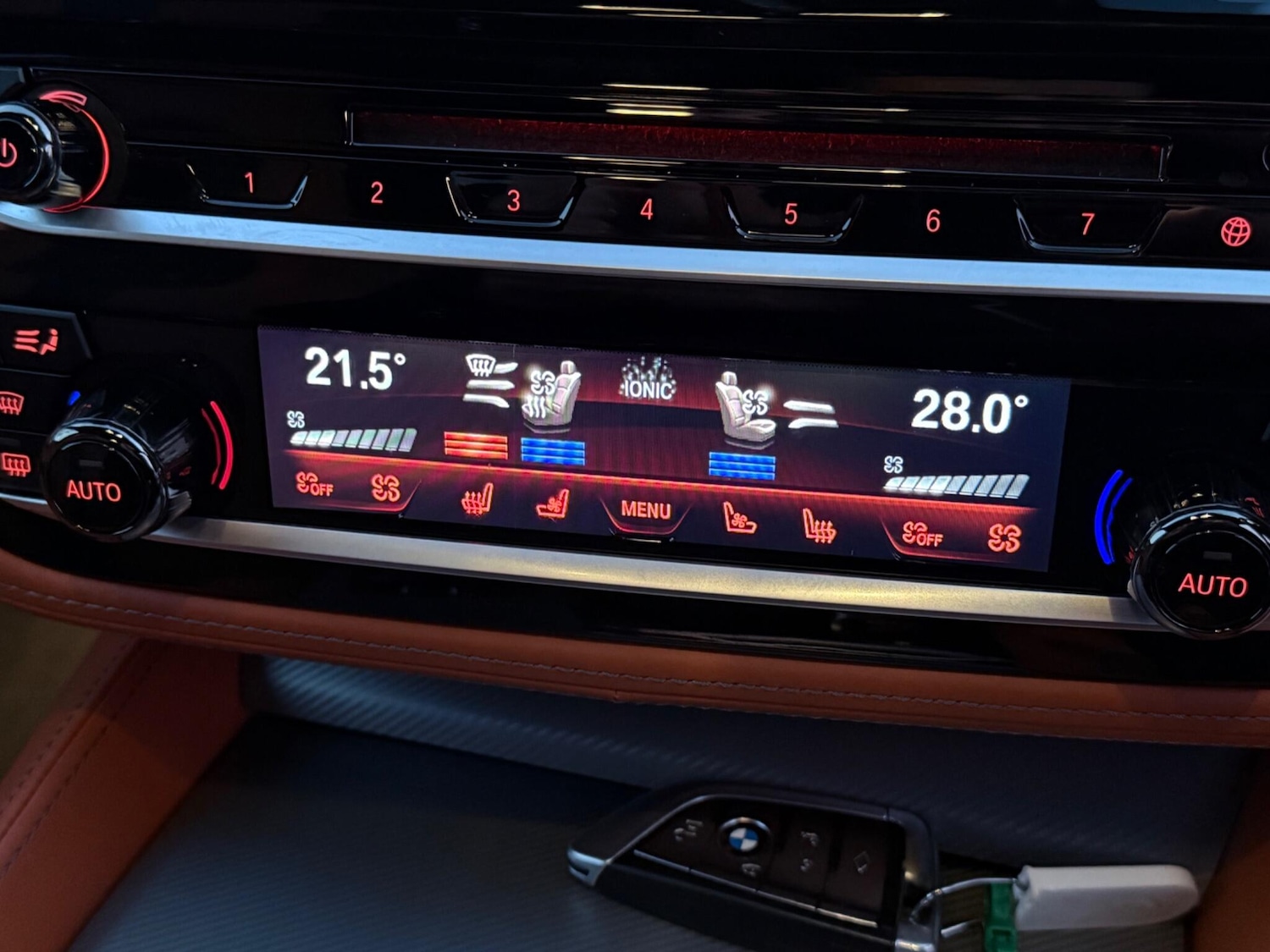 Used BMW M5 2019 for sale - 76742550: Photo 9