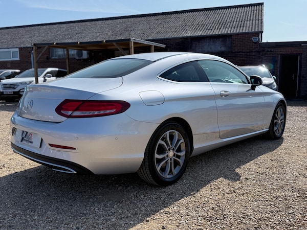 Used Mercedes-Benz C-Class 2016 for sale - 76032578: Photo 10