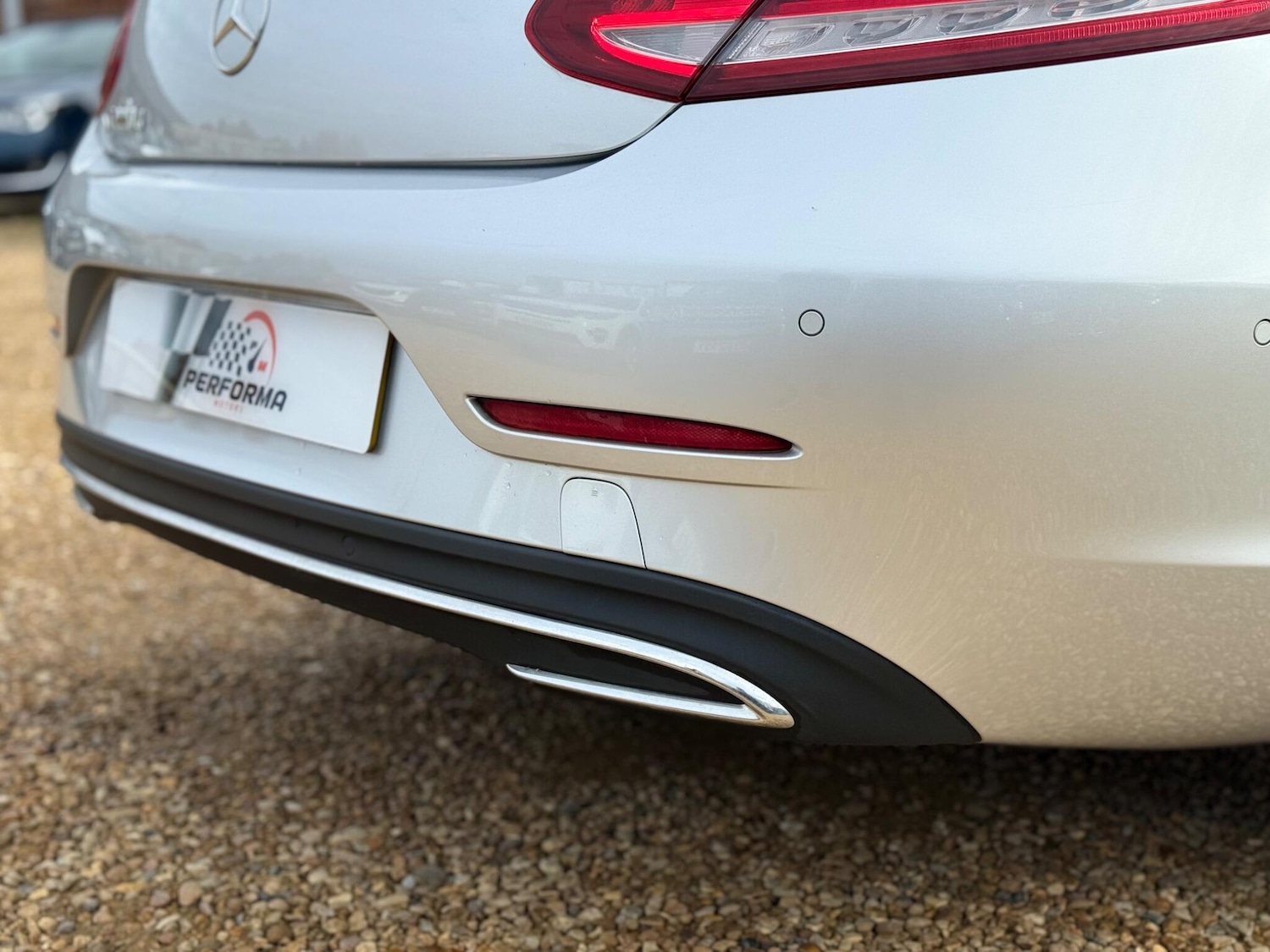 Used Mercedes-Benz C Class 2016 for sale - 76032578: Photo 13