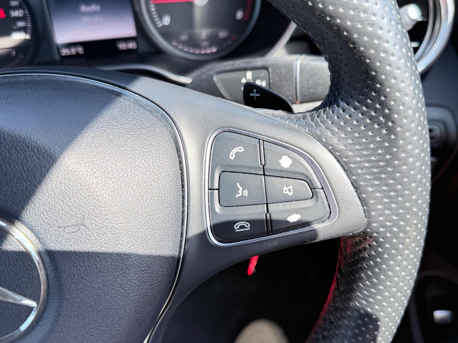 Used Mercedes-Benz C Class 2016 for sale - 76032578: Photo 18