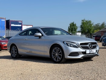 Used Mercedes-Benz C-Class 2016 for sale - 76032578: Photo