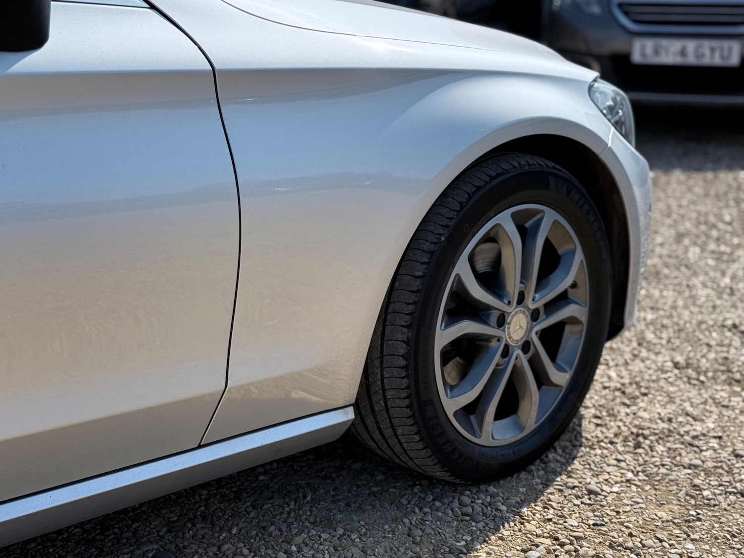 Used Mercedes-Benz C Class 2016 for sale - 76032578: Photo 21