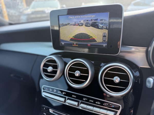Used Mercedes-Benz C-Class 2016 for sale - 76032578: Photo 23