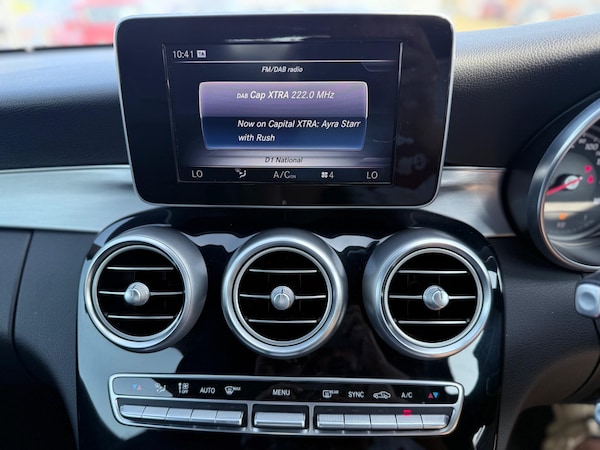 Used Mercedes-Benz C-Class 2016 for sale - 76032578: Photo 24
