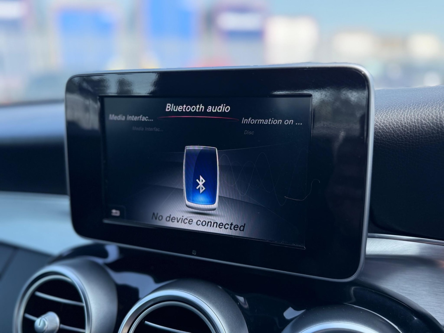 Used Mercedes-Benz C Class 2016 for sale - 76032578: Photo 27