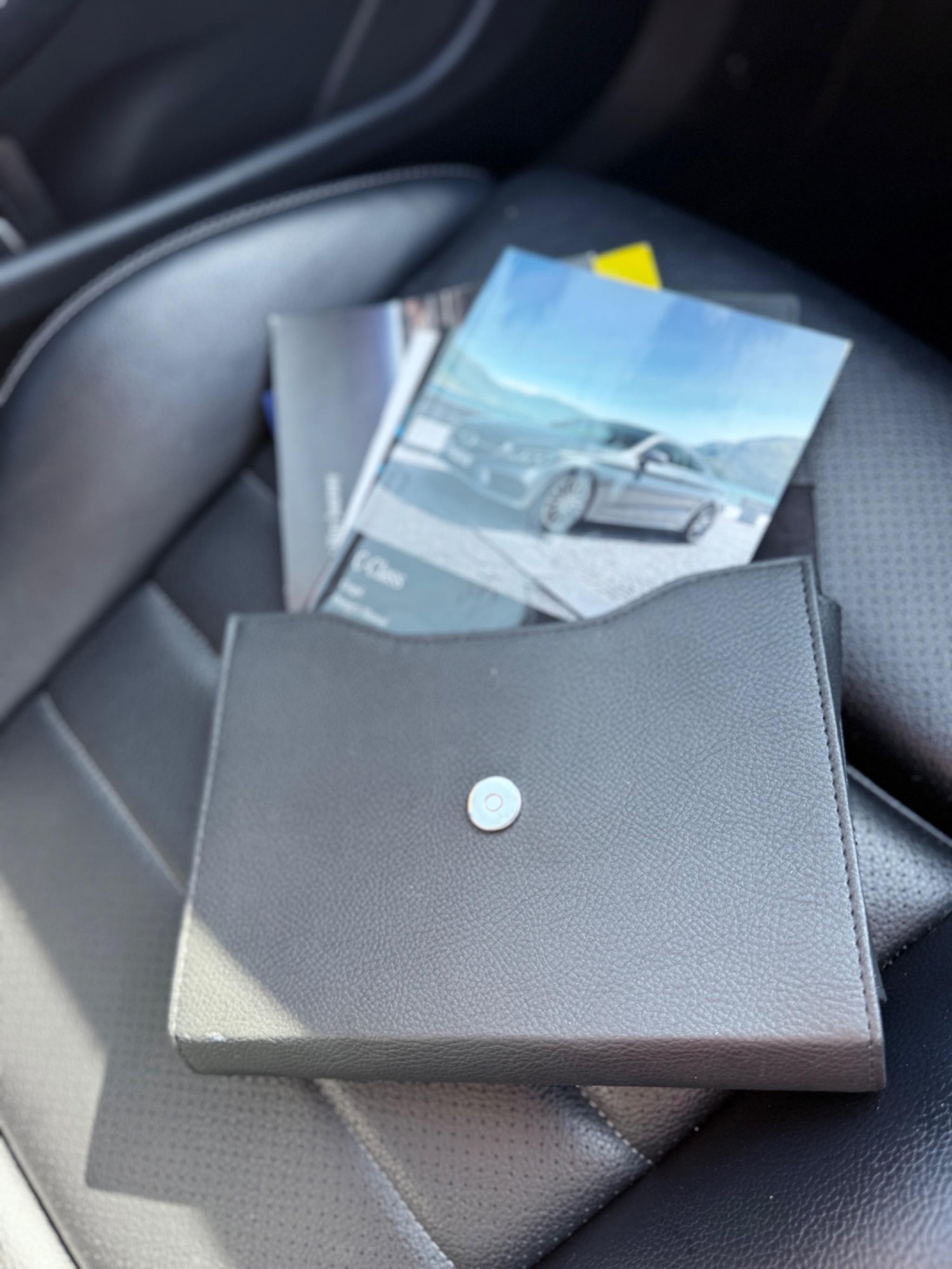 Used Mercedes-Benz C Class 2016 for sale - 76032578: Photo 28