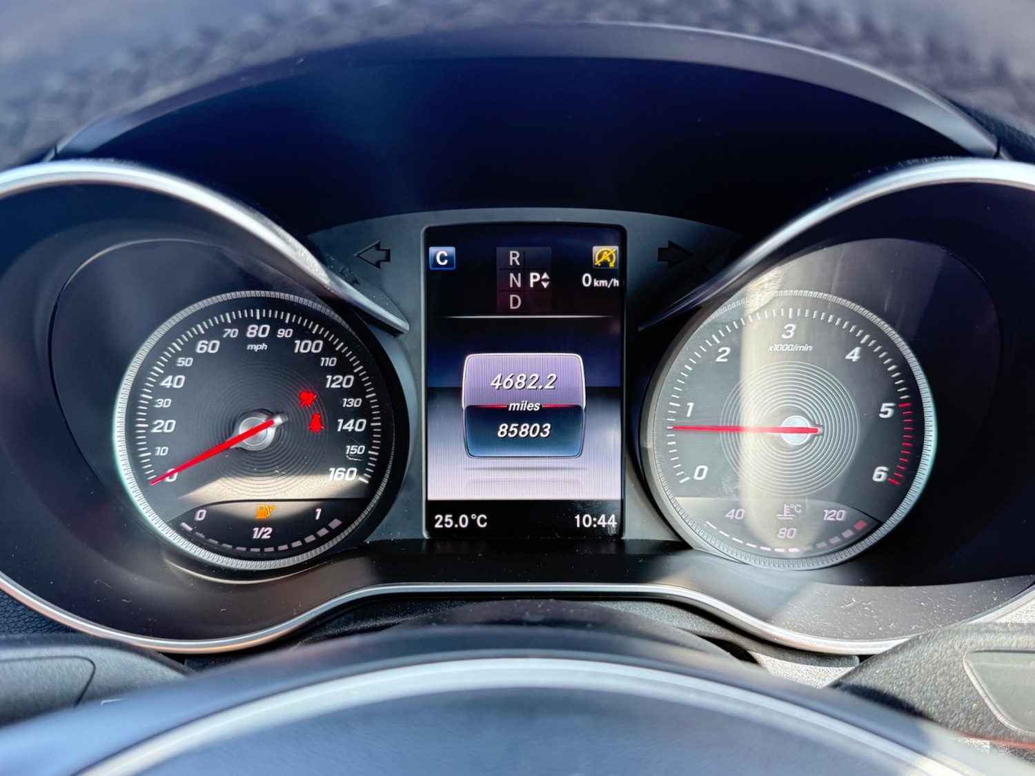 Used Mercedes-Benz C Class 2016 for sale - 76032578: Photo 29