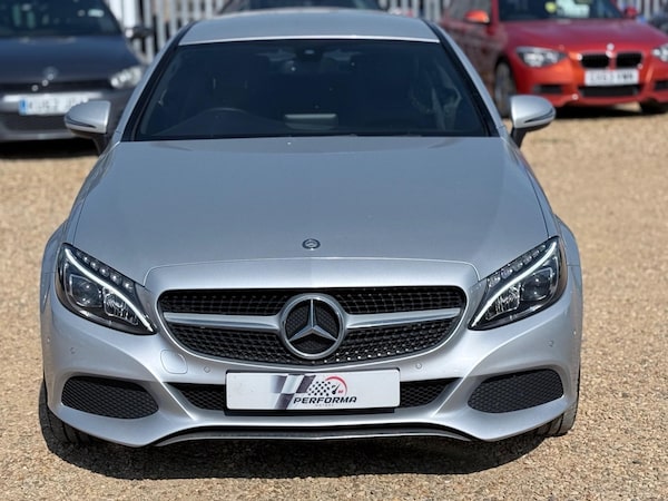 Used Mercedes-Benz C-Class 2016 for sale - 76032578: Photo 2