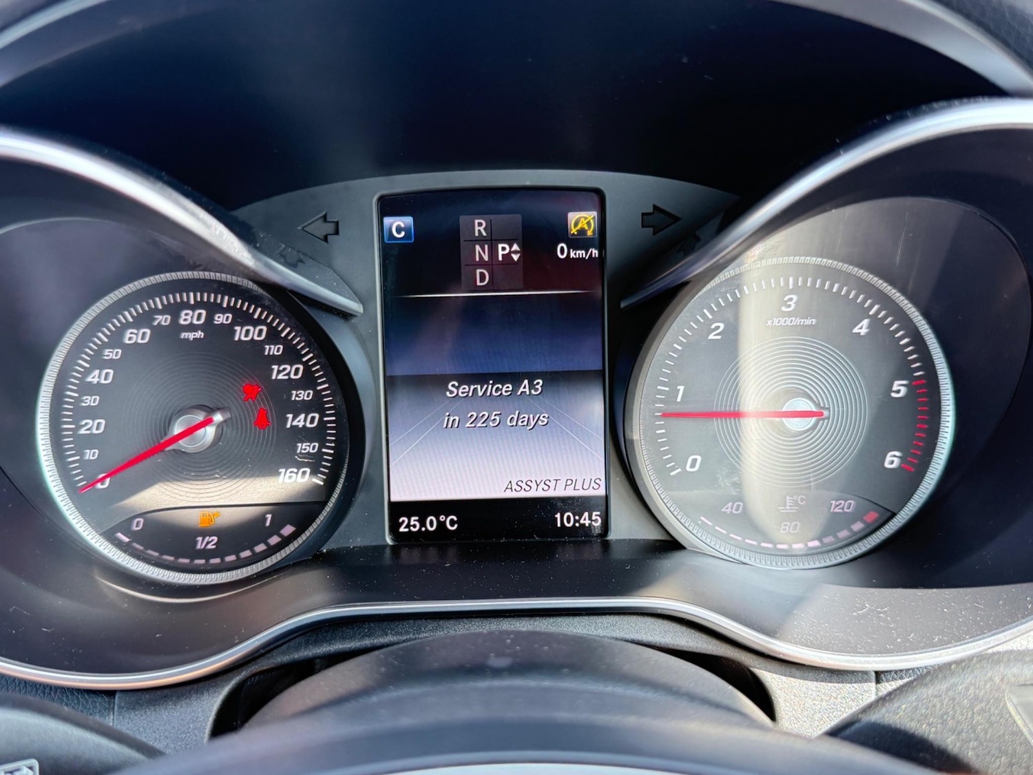 Used Mercedes-Benz C Class 2016 for sale - 76032578: Photo 30