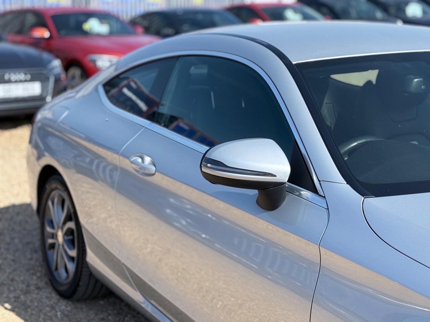 Used Mercedes-Benz C Class 2016 for sale - 76032578: Photo 31