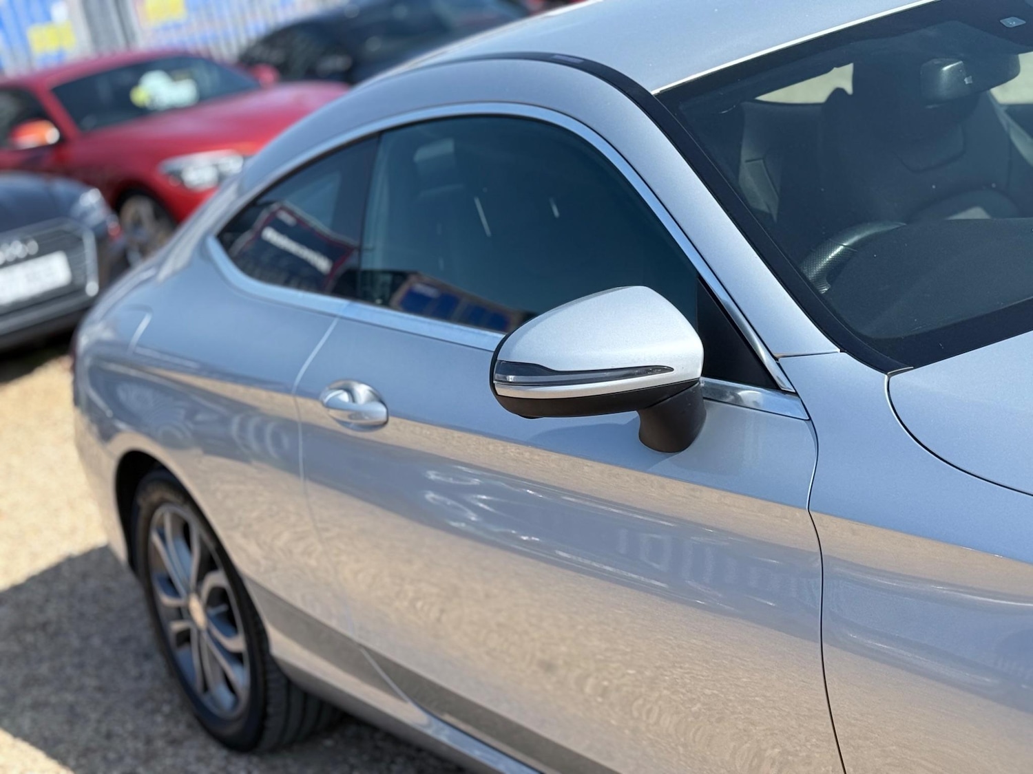 Used Mercedes-Benz C Class 2016 for sale - 76032578: Photo 32