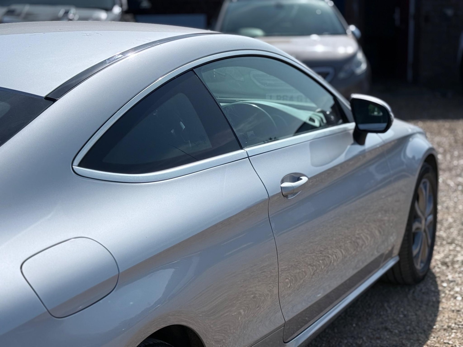 Used Mercedes-Benz C Class 2016 for sale - 76032578: Photo 33