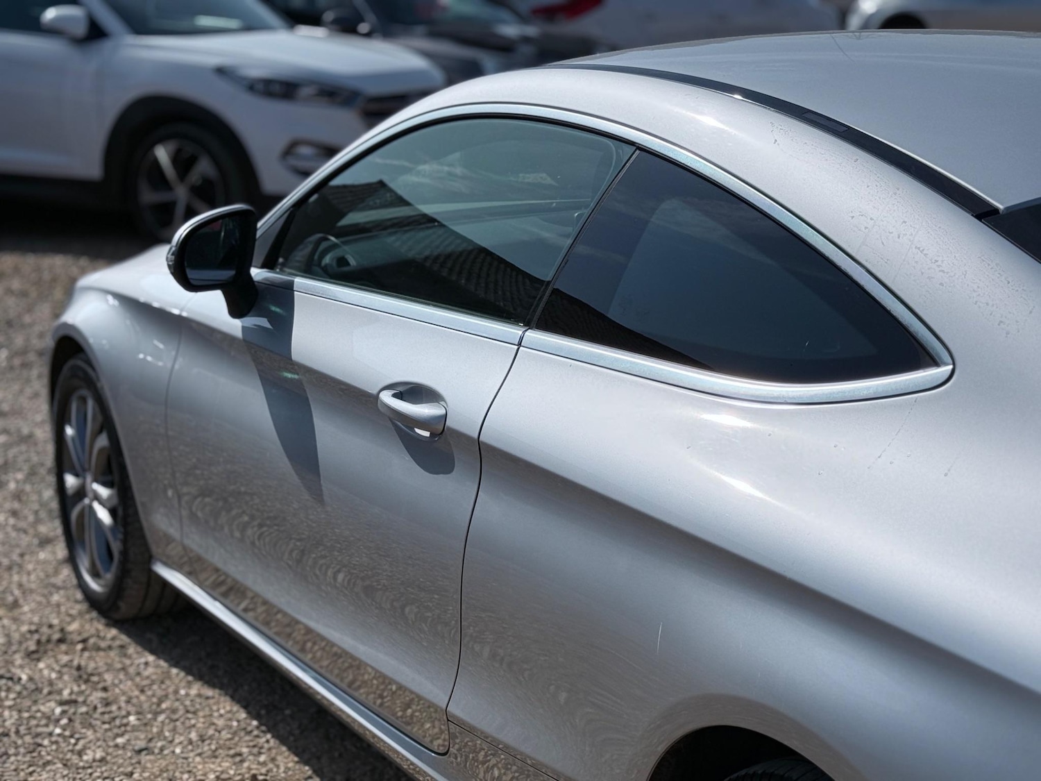 Used Mercedes-Benz C Class 2016 for sale - 76032578: Photo 34