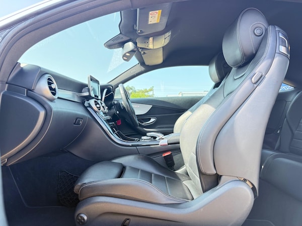 Used Mercedes-Benz C-Class 2016 for sale - 76032578: Photo 39