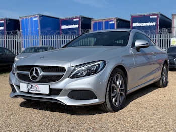Used Mercedes-Benz C-Class 2016 for sale - 76032578: Photo