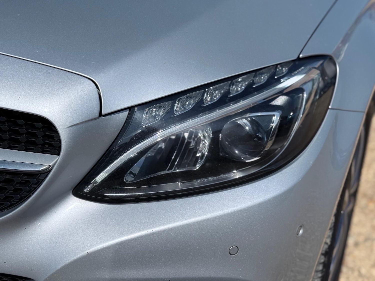 Used Mercedes-Benz C Class 2016 for sale - 76032578: Photo 40