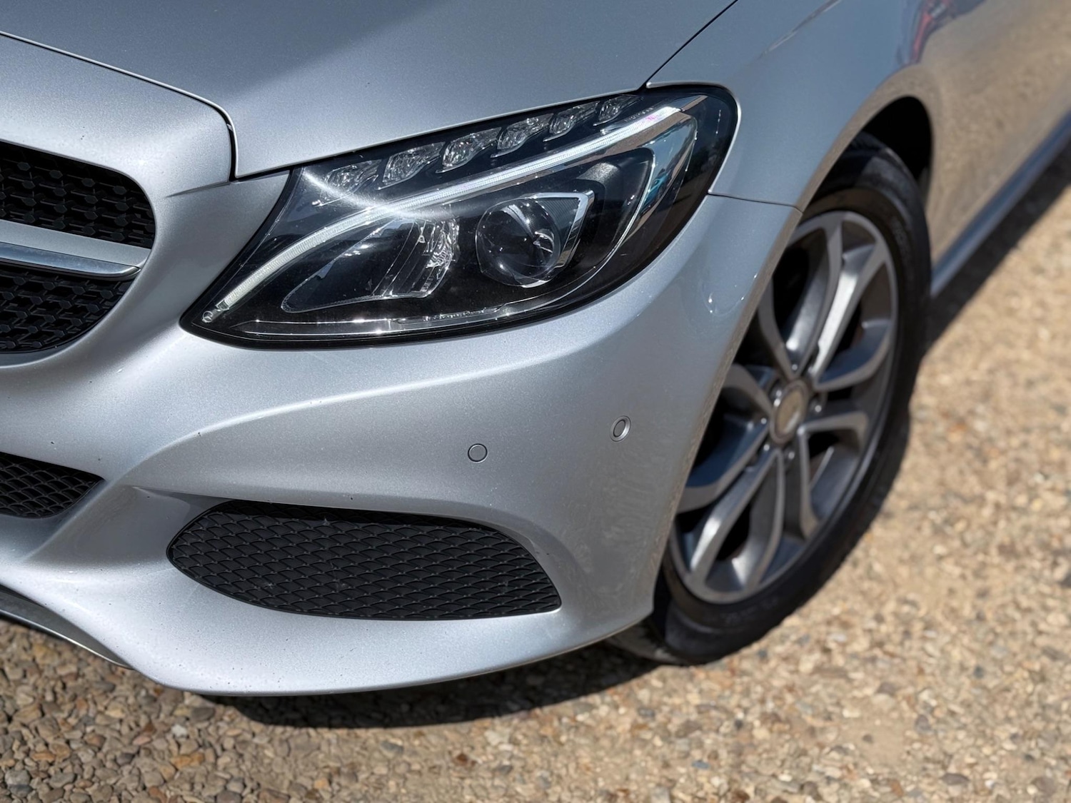 Used Mercedes-Benz C Class 2016 for sale - 76032578: Photo 41