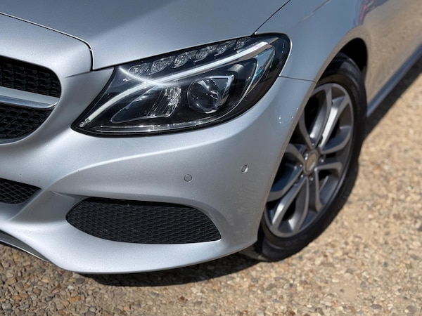 Used Mercedes-Benz C-Class 2016 for sale - 76032578: Photo 41