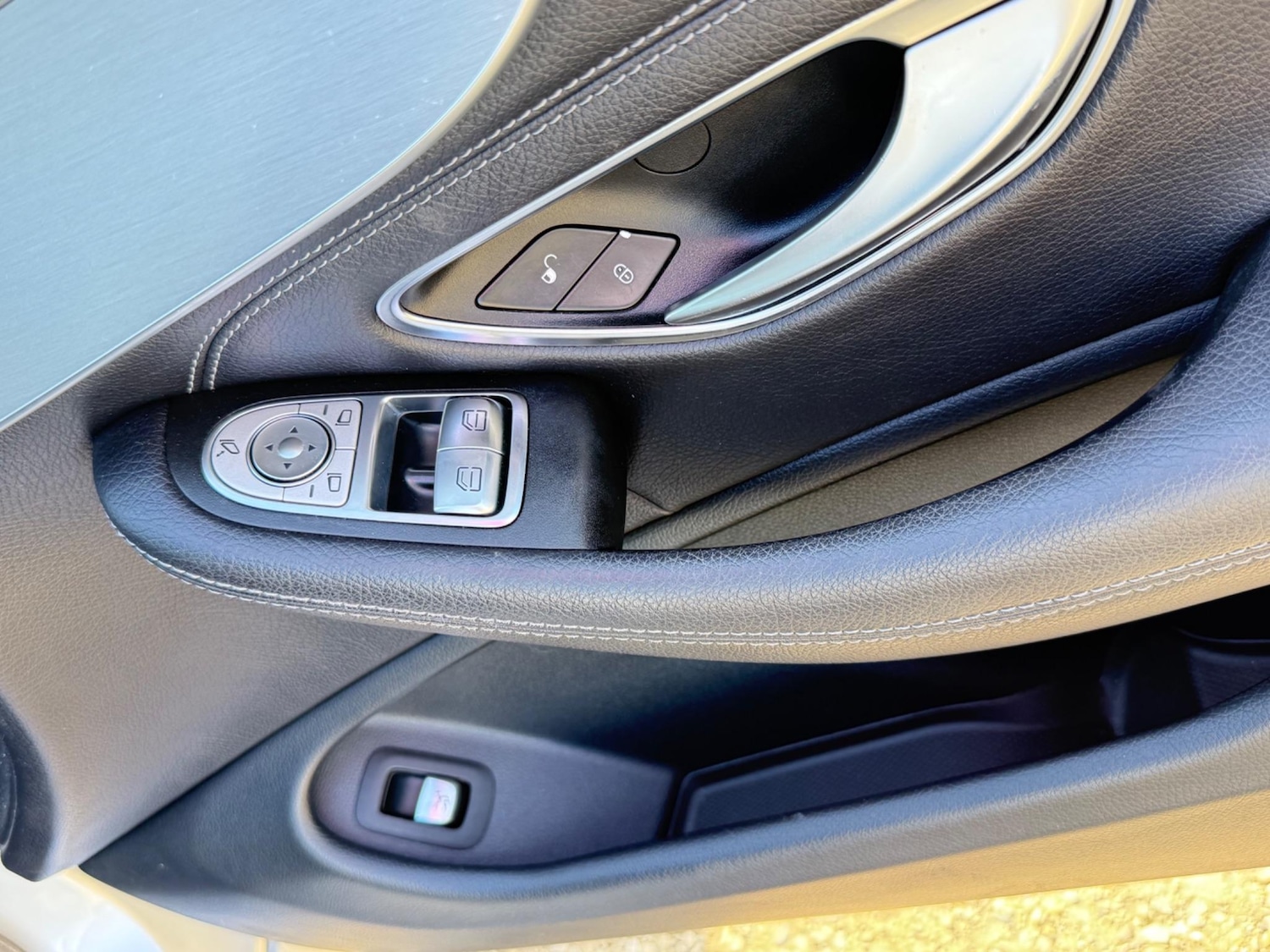 Used Mercedes-Benz C Class 2016 for sale - 76032578: Photo 43