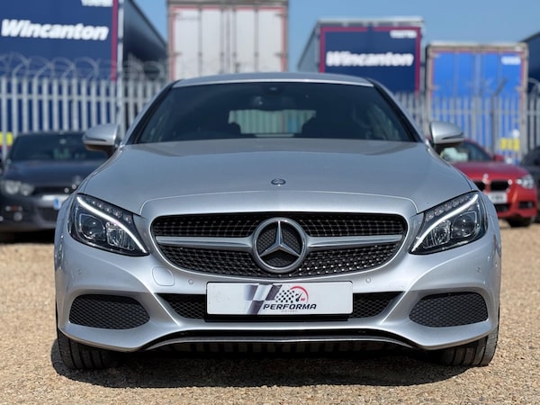 Used Mercedes-Benz C-Class 2016 for sale - 76032578: Photo 5