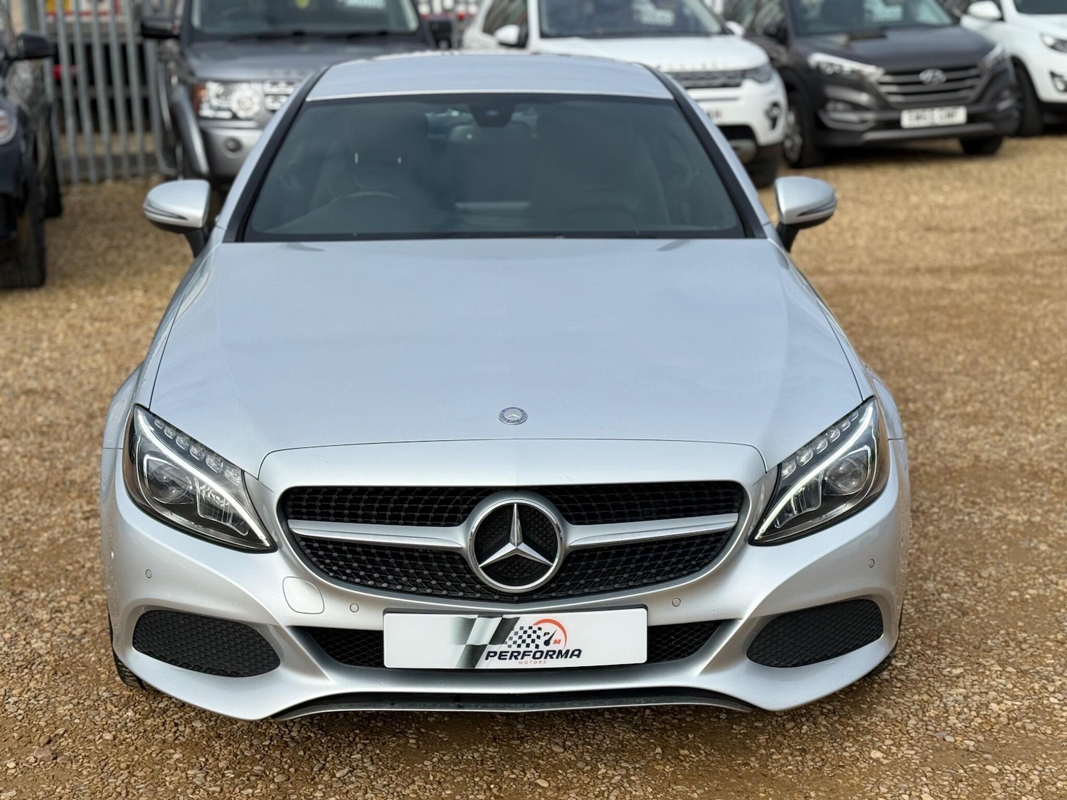 Used Mercedes-Benz C Class 2016 for sale - 76032578: Photo 6