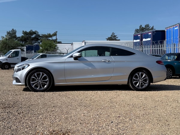 Used Mercedes-Benz C-Class 2016 for sale - 76032578: Photo 6