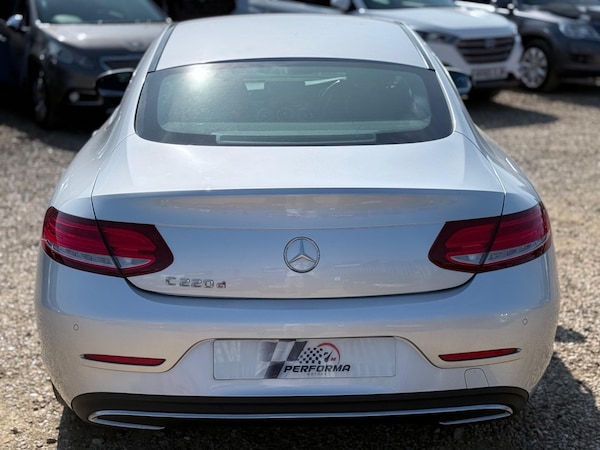 Used Mercedes-Benz C-Class 2016 for sale - 76032578: Photo 7