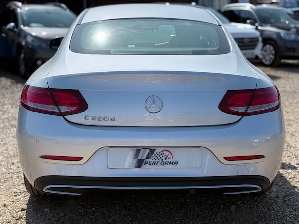 Used Mercedes-Benz C-Class 2016 for sale - 76032578: Photo 9