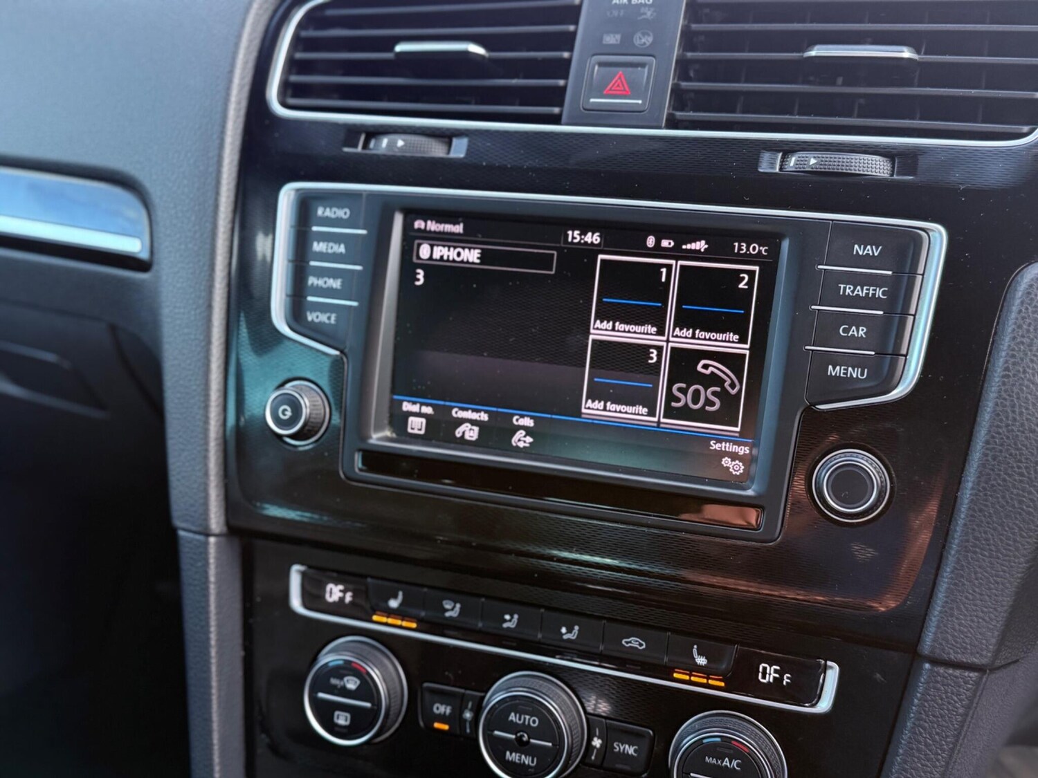 Used Volkswagen Golf 2016 for sale - 77839964: Photo 34