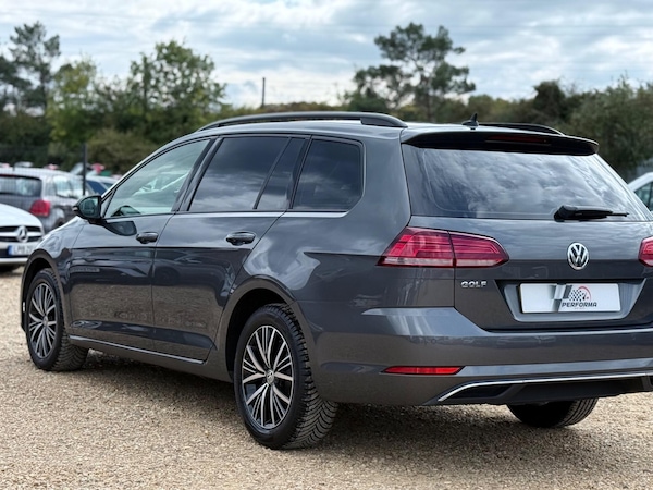 Used Volkswagen Golf 2018 for sale - 76099499: Photo 12