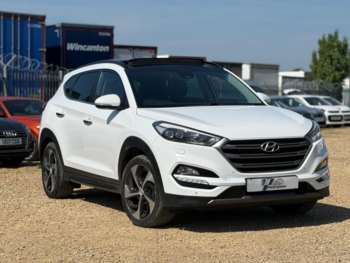 2016 (65) - 2.0 CRDi Premium SE Auto 4WD Euro 6 5dr