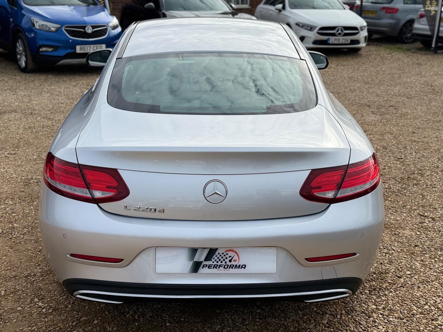 Used Mercedes-Benz C Class 2016 for sale - 76989413: Photo 11