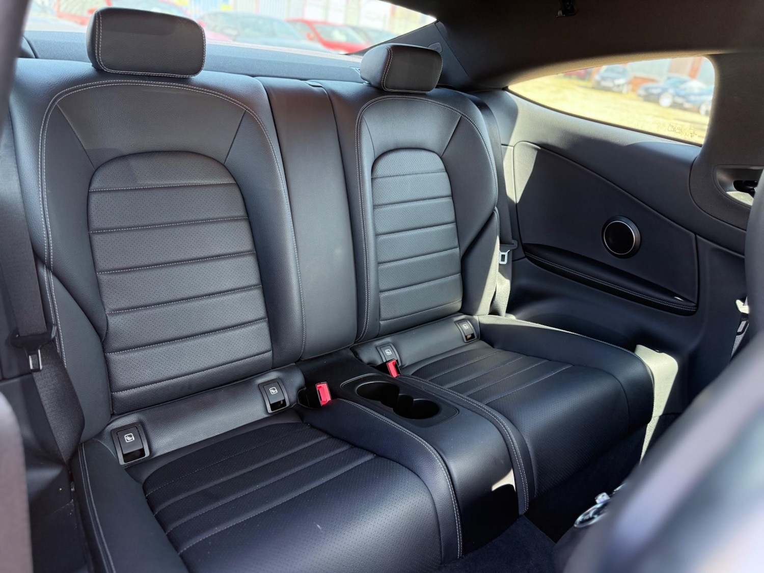 Used Mercedes-Benz C Class 2016 for sale - 76989413: Photo 20