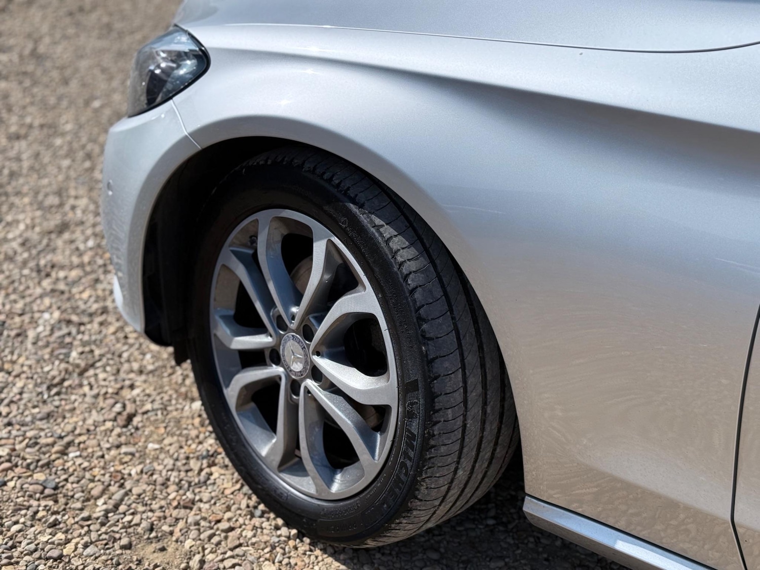 Used Mercedes-Benz C Class 2016 for sale - 76989413: Photo 27