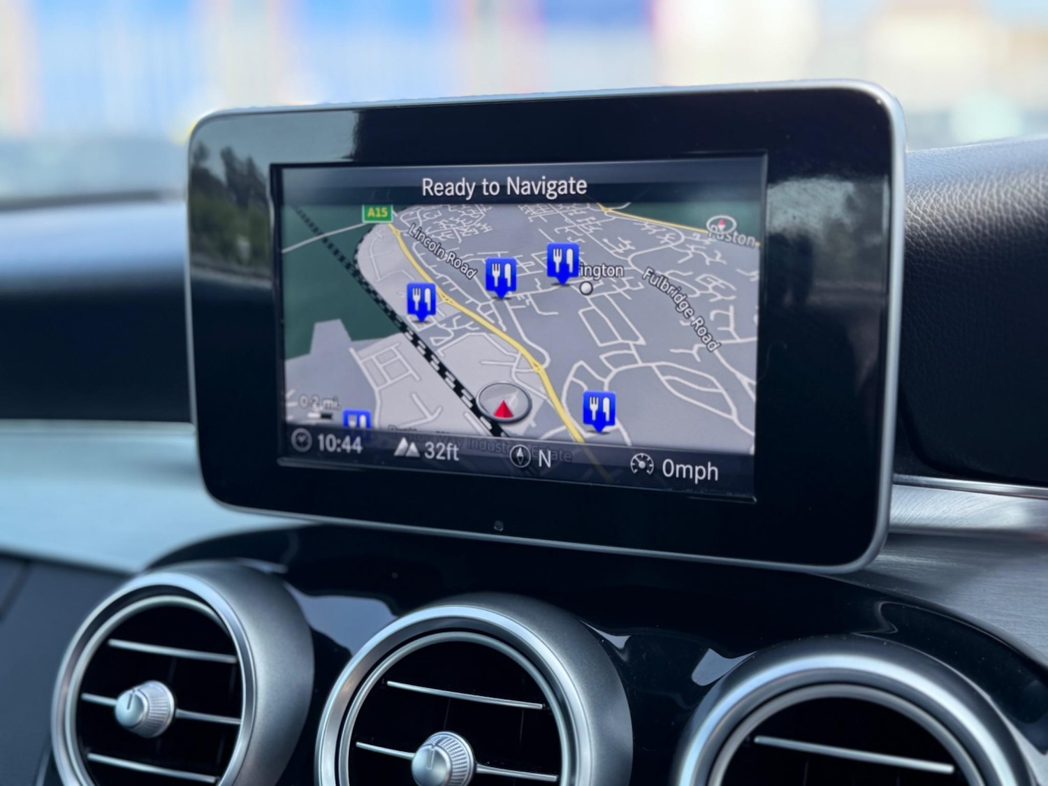 Used Mercedes-Benz C Class 2016 for sale - 76989413: Photo 31