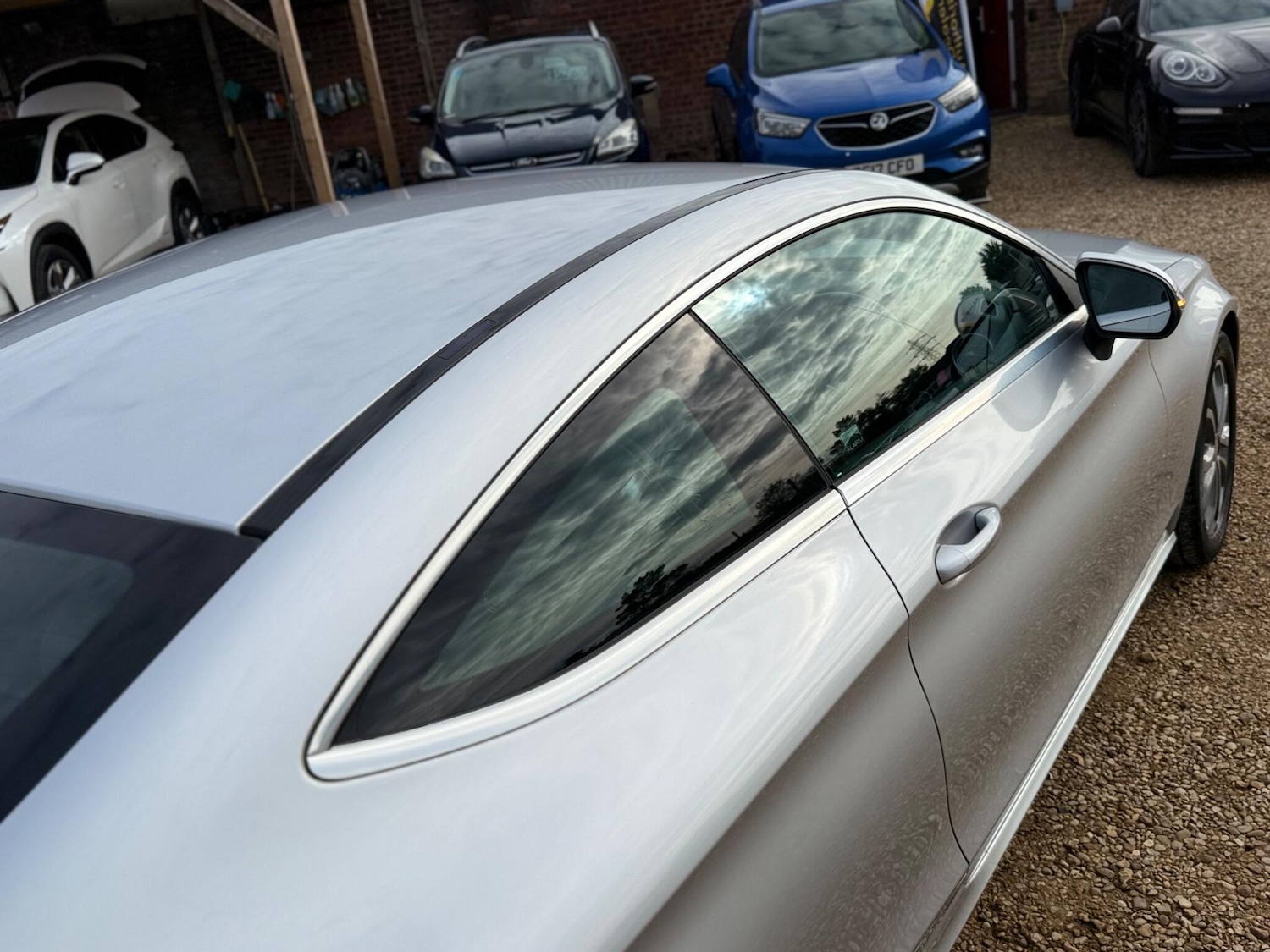 Used Mercedes-Benz C Class 2016 for sale - 76989413: Photo 39