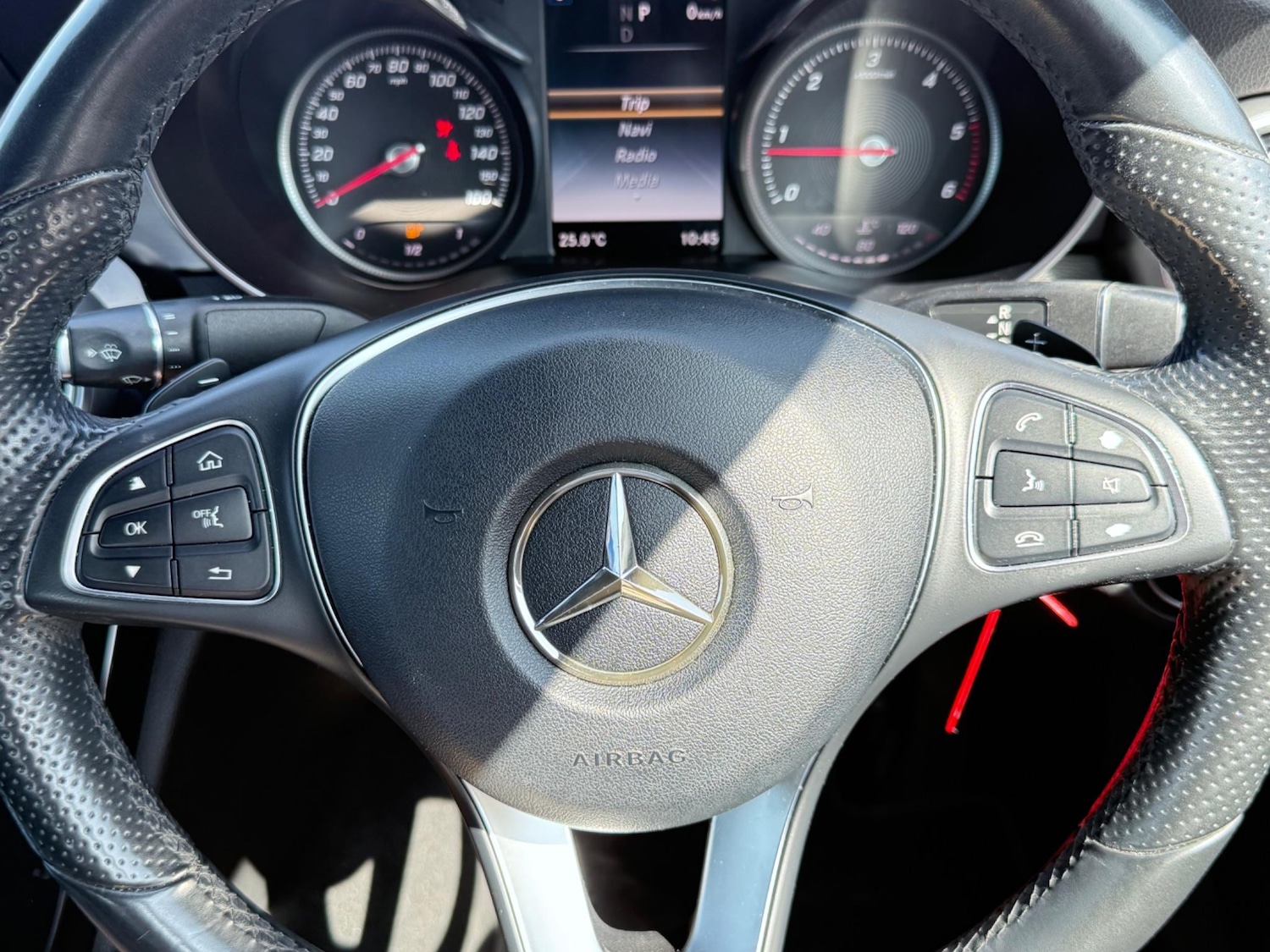 Used Mercedes-Benz C Class 2016 for sale - 76989413: Photo 41