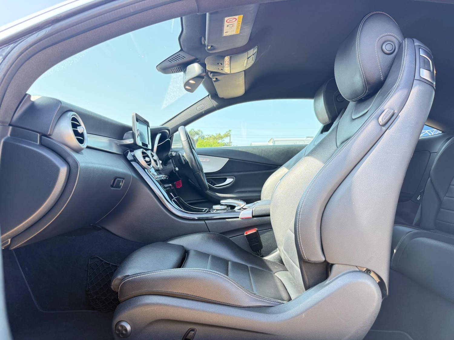 Used Mercedes-Benz C Class 2016 for sale - 76989413: Photo 42