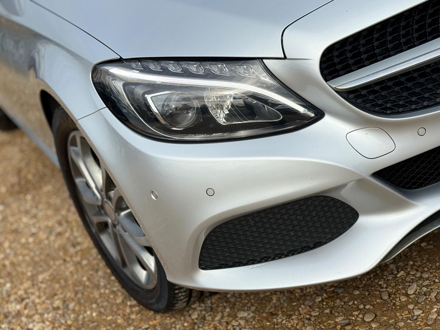 Used Mercedes-Benz C Class 2016 for sale - 76989413: Photo 45