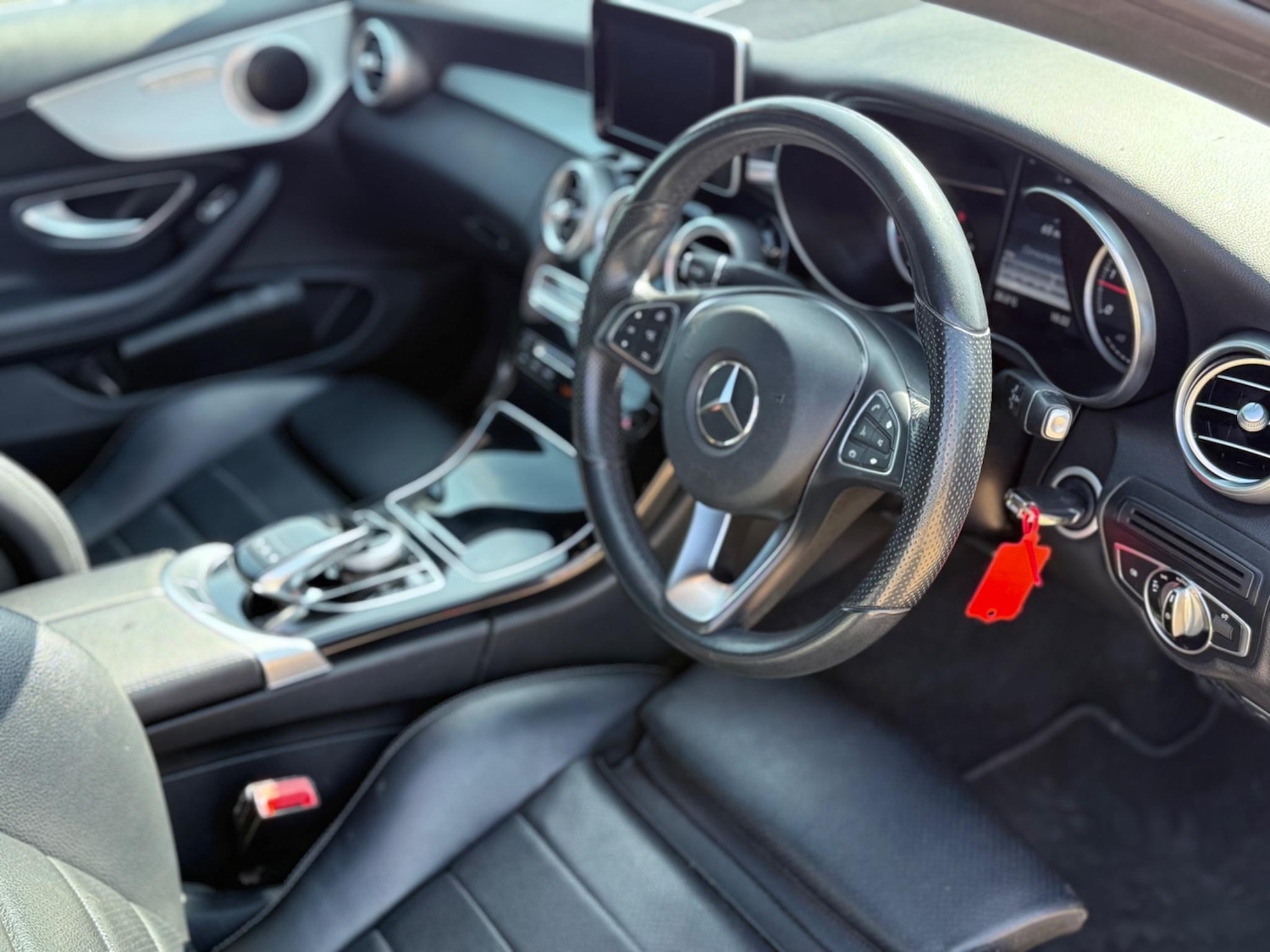 Used Mercedes-Benz C Class 2016 for sale - 76989413: Photo 49