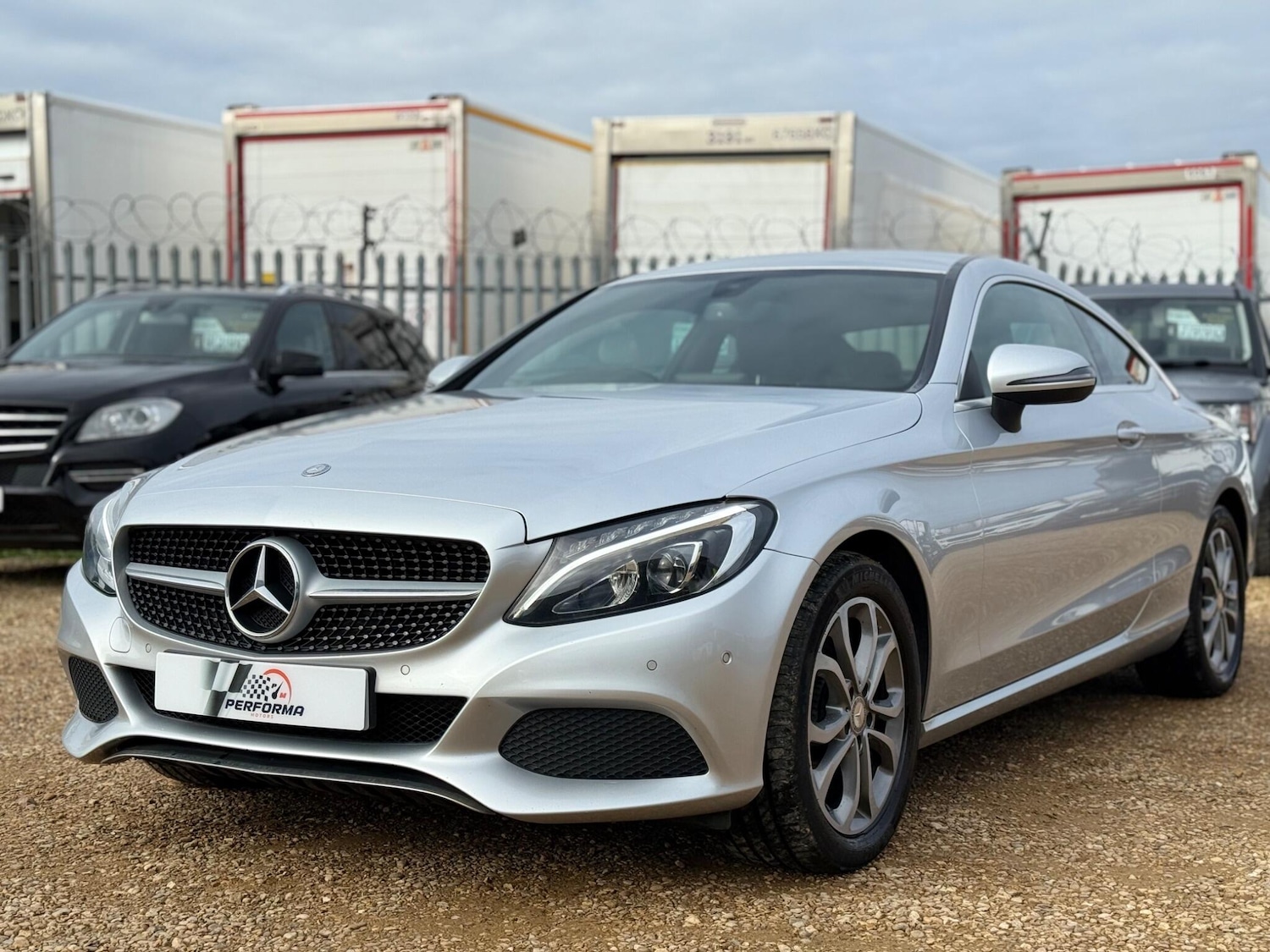 Used Mercedes-Benz C Class 2016 for sale - 76989413: Photo 7